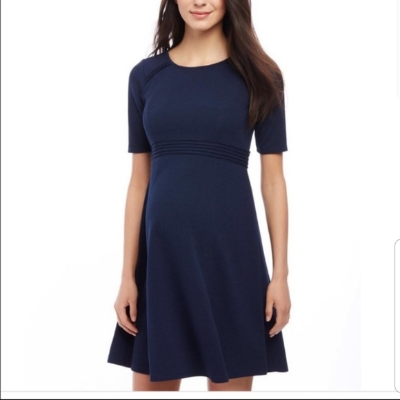 Motherhood Maternity Dresses & Skirts - Motherhood Maternity dress size Large